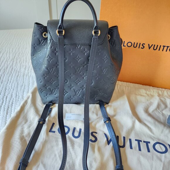 Louis Vuitton Empreinte Montsouris Backpack - Picture 3 of 16